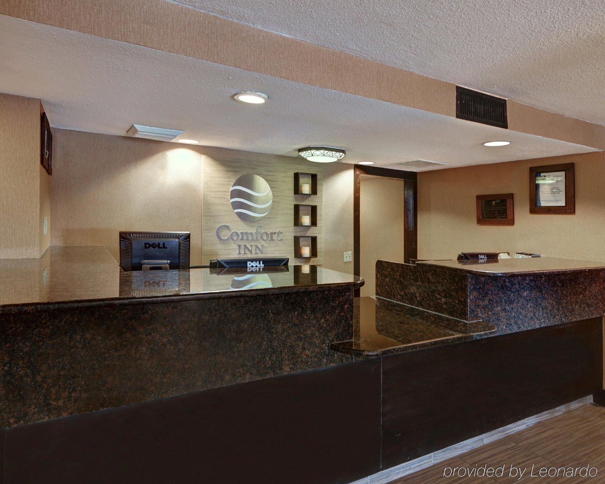 Comfort Inn Wichita Falls North Exterior photo